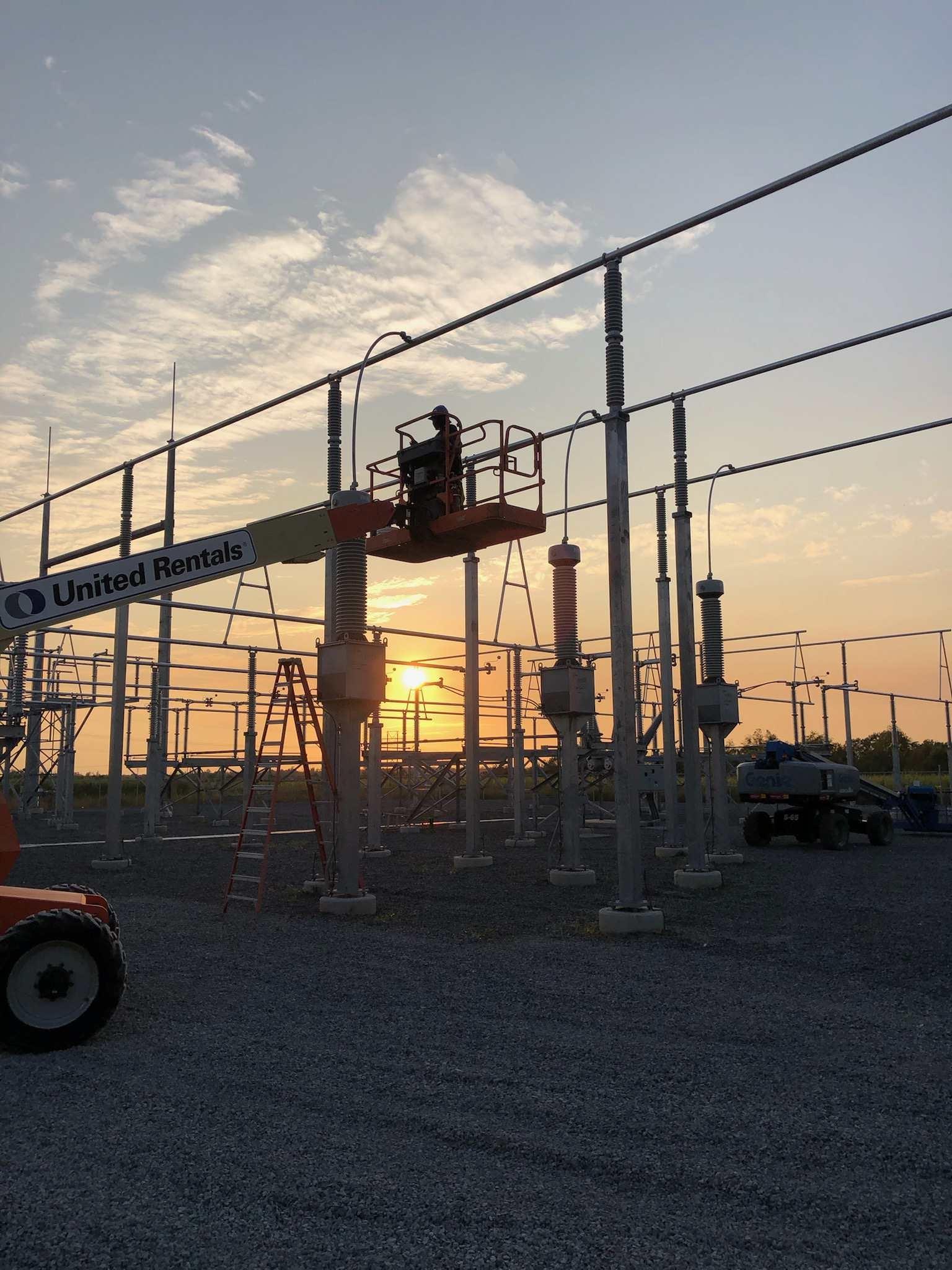 Electrical Substation